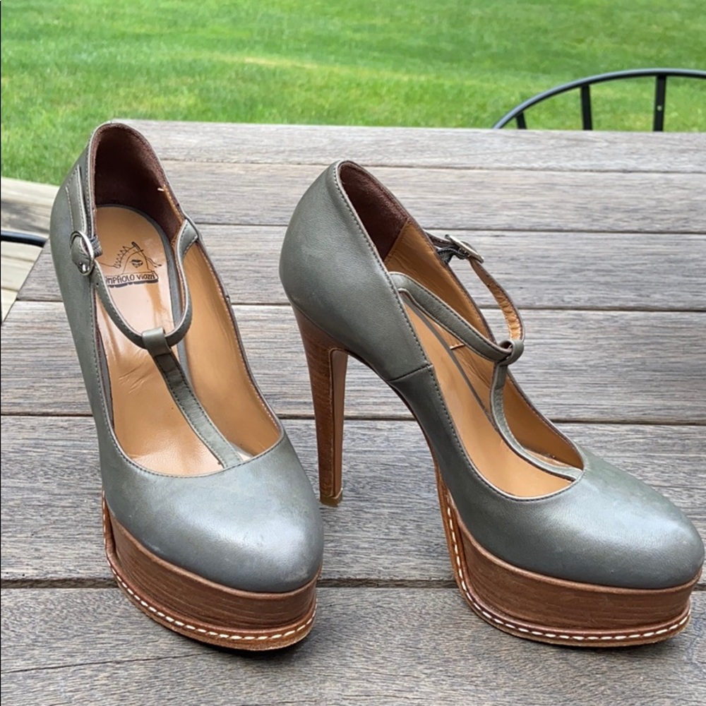 Giampaolo Viazzi High Heels